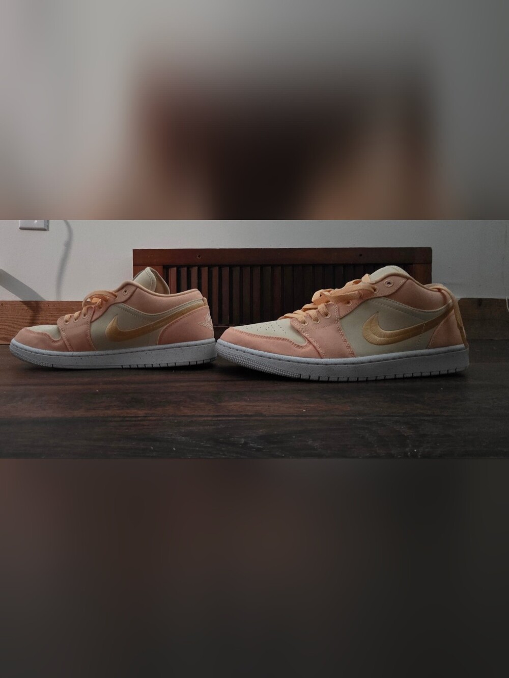 Nike Jordan 1 Celestial Gold